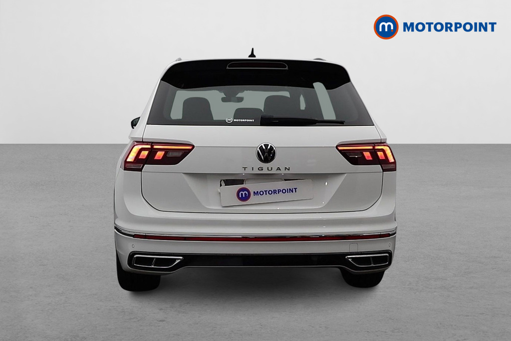 Volkswagen Tiguan R-Line Automatic Petrol SUV - Stock Number (1606526) - Rear bumper
