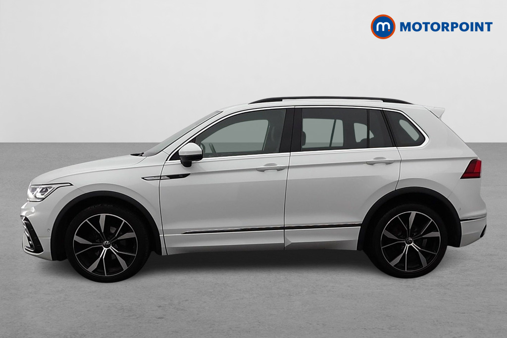 Volkswagen Tiguan R-Line Automatic Petrol SUV - Stock Number (1606526) - Passenger side