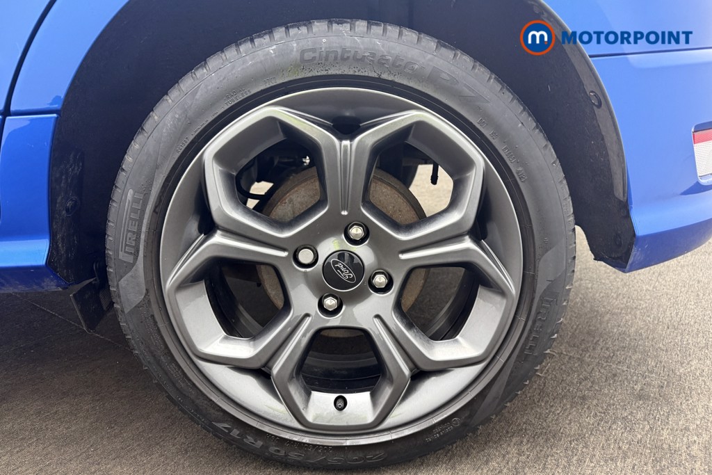 Ford Ecosport St-Line Manual Petrol SUV - Stock Number (1606593) - 3rd supplementary image