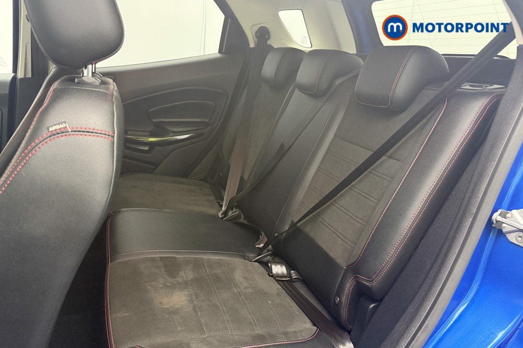 Ford Ecosport St-Line Manual Petrol SUV - Stock Number (1606593) - 6th supplementary image