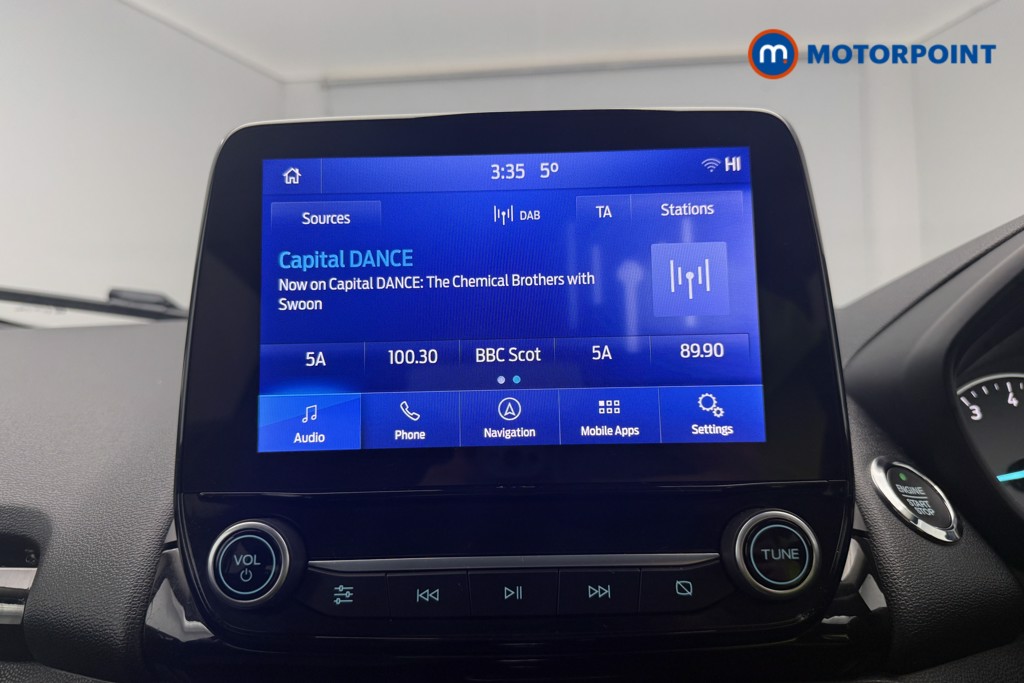 Ford Ecosport St-Line Manual Petrol SUV - Stock Number (1606593) - 15th supplementary image