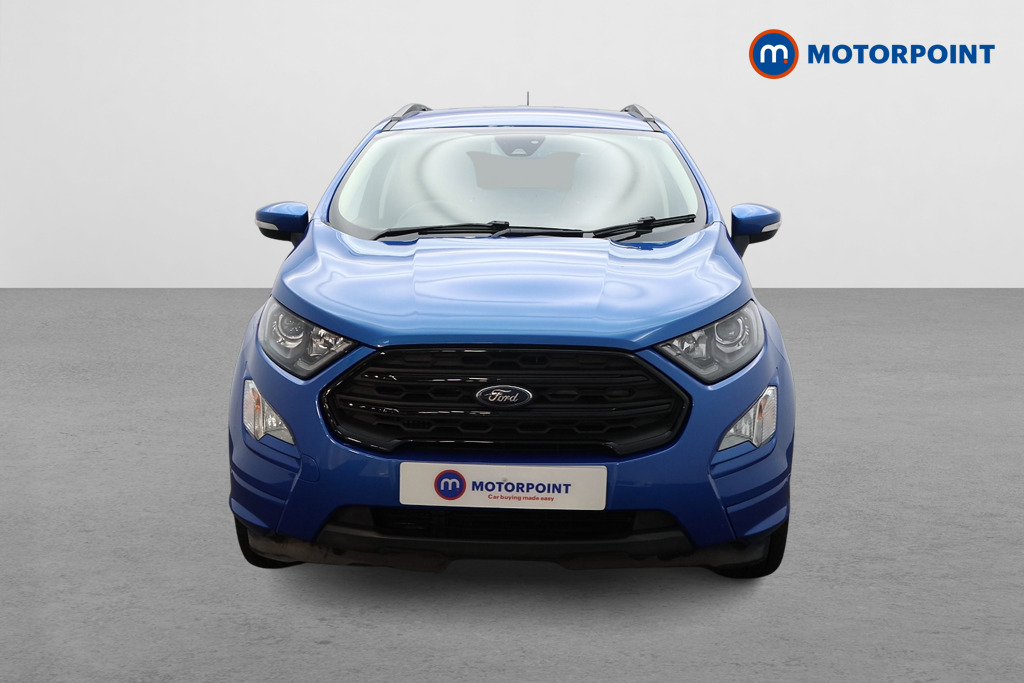 Ford Ecosport St-Line Manual Petrol SUV - Stock Number (1606593) - Front bumper