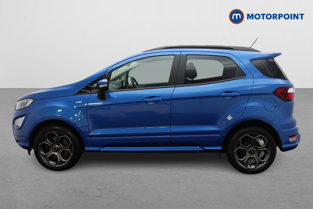 Ford Ecosport St-Line Manual Petrol SUV - Stock Number (1606593) - Passenger side