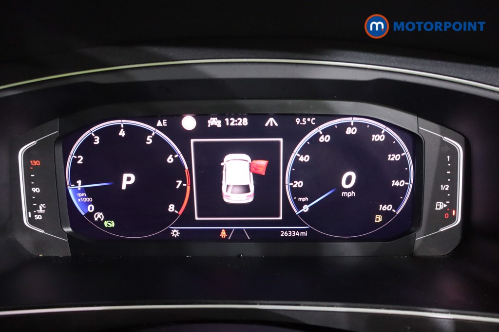 Volkswagen Tiguan R-Line Automatic Petrol SUV - Stock Number (1606631) - 2nd supplementary image