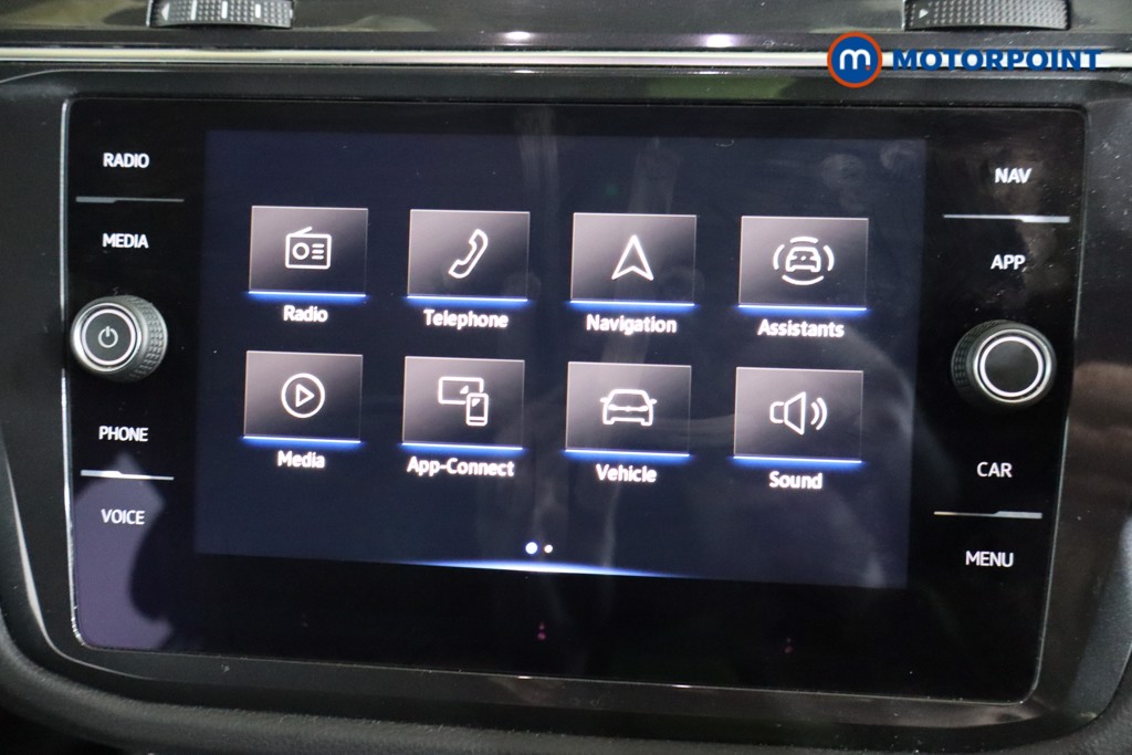 Volkswagen Tiguan R-Line Automatic Petrol SUV - Stock Number (1606631) - 4th supplementary image