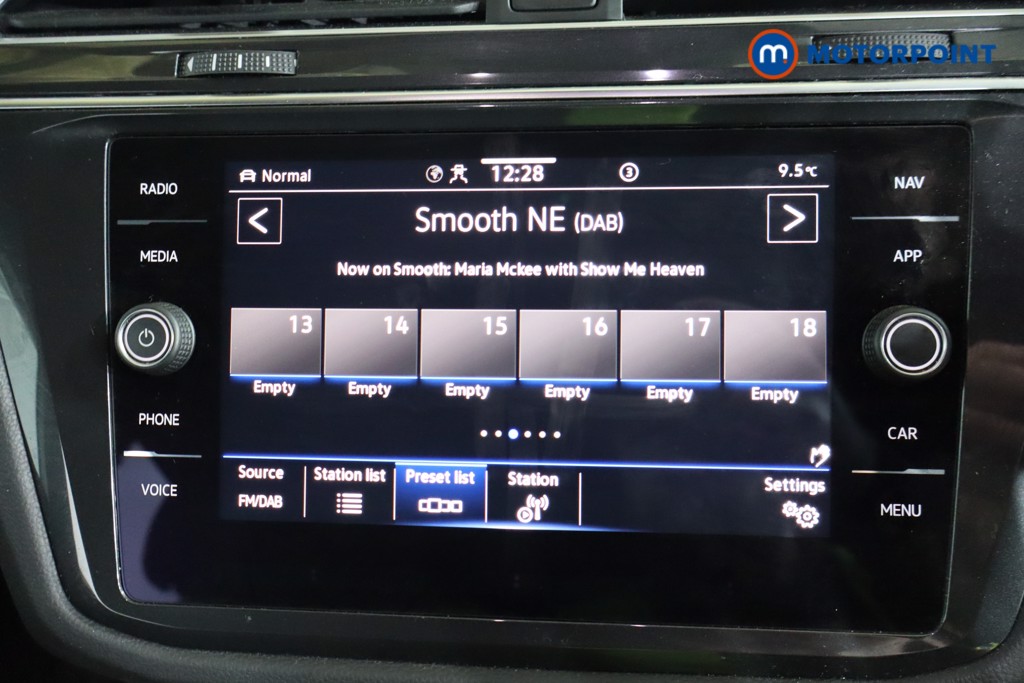 Volkswagen Tiguan R-Line Automatic Petrol SUV - Stock Number (1606631) - 5th supplementary image