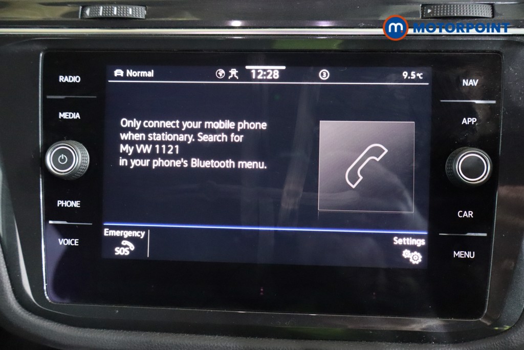 Volkswagen Tiguan R-Line Automatic Petrol SUV - Stock Number (1606631) - 7th supplementary image