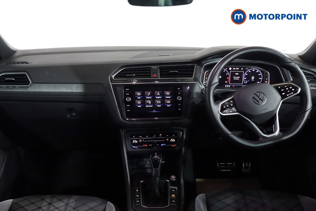 Volkswagen Tiguan R-Line Automatic Petrol SUV - Stock Number (1606631) - 23rd supplementary image