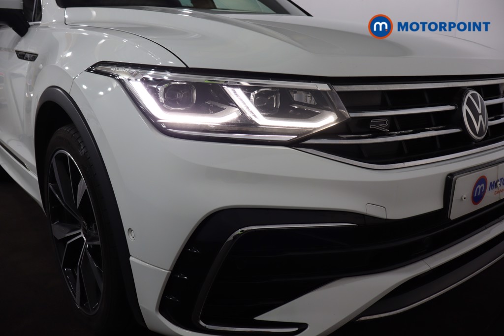 Volkswagen Tiguan R-Line Automatic Petrol SUV - Stock Number (1606631) - 29th supplementary image