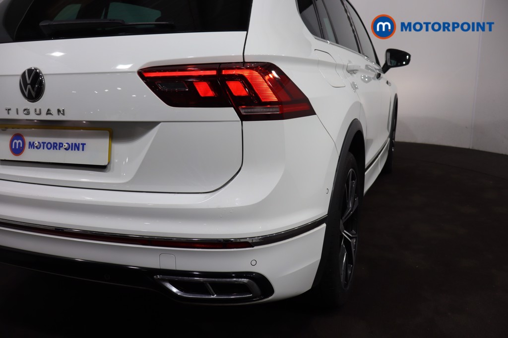 Volkswagen Tiguan R-Line Automatic Petrol SUV - Stock Number (1606631) - 30th supplementary image