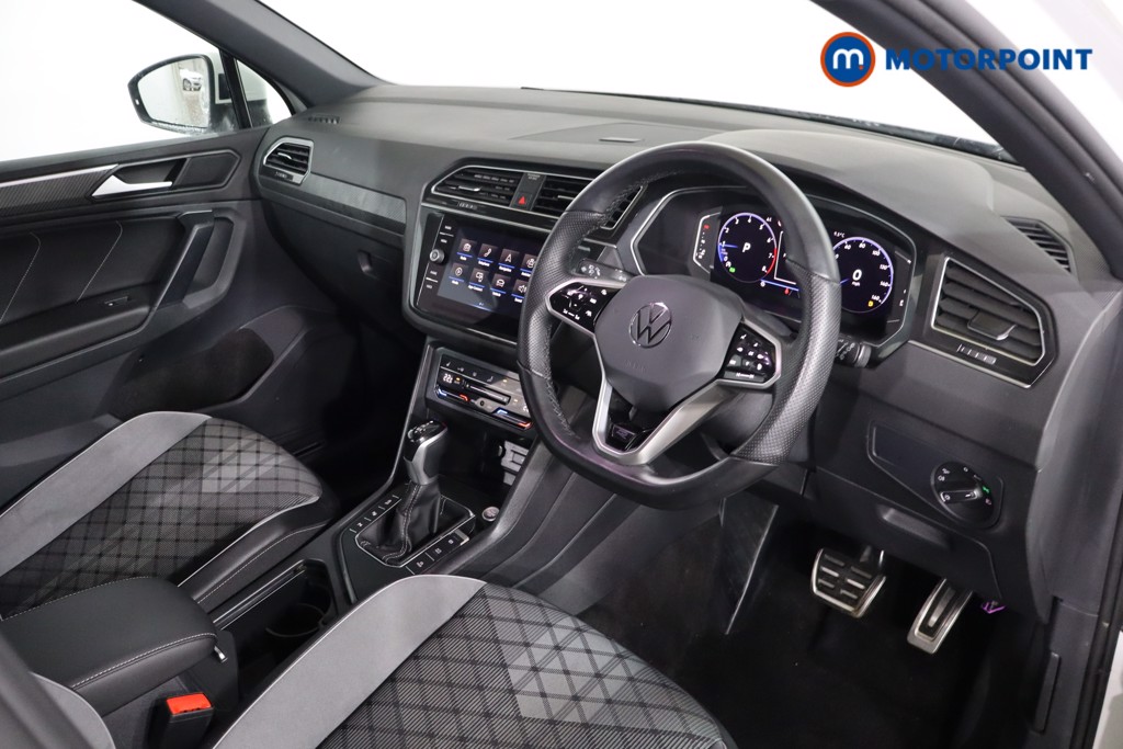 Volkswagen Tiguan R-Line Automatic Petrol SUV - Stock Number (1606631) - 1st supplementary image
