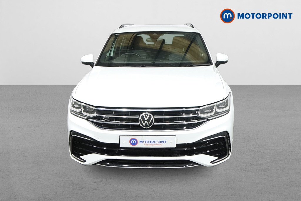 Volkswagen Tiguan R-Line Automatic Petrol SUV - Stock Number (1606631) - Front bumper