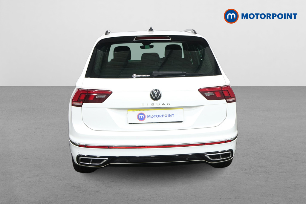 Volkswagen Tiguan R-Line Automatic Petrol SUV - Stock Number (1606631) - Rear bumper