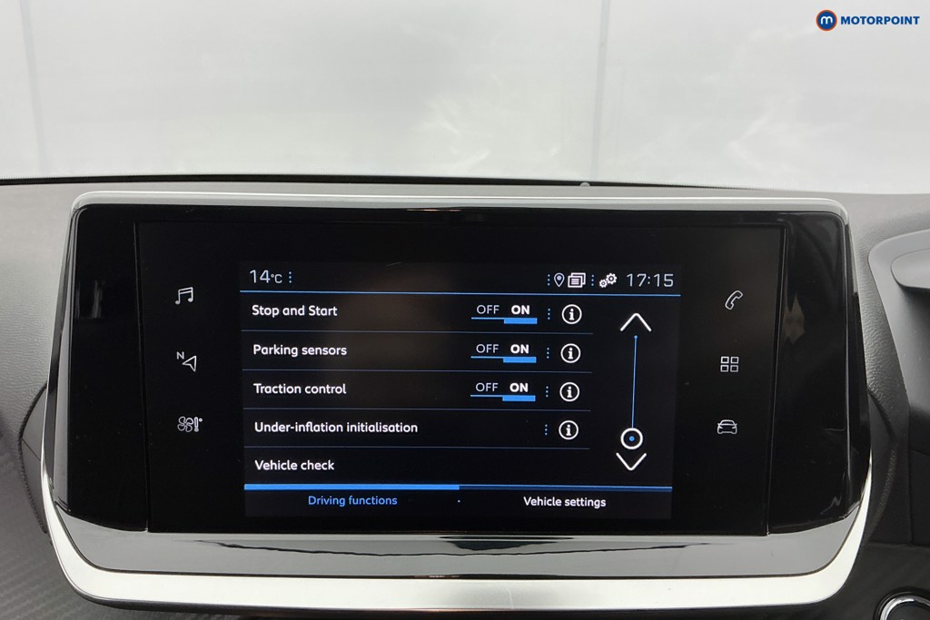 Peugeot 208 Allure Premium -Plus Automatic Petrol Hatchback - Stock Number (1606871) - 2nd supplementary image
