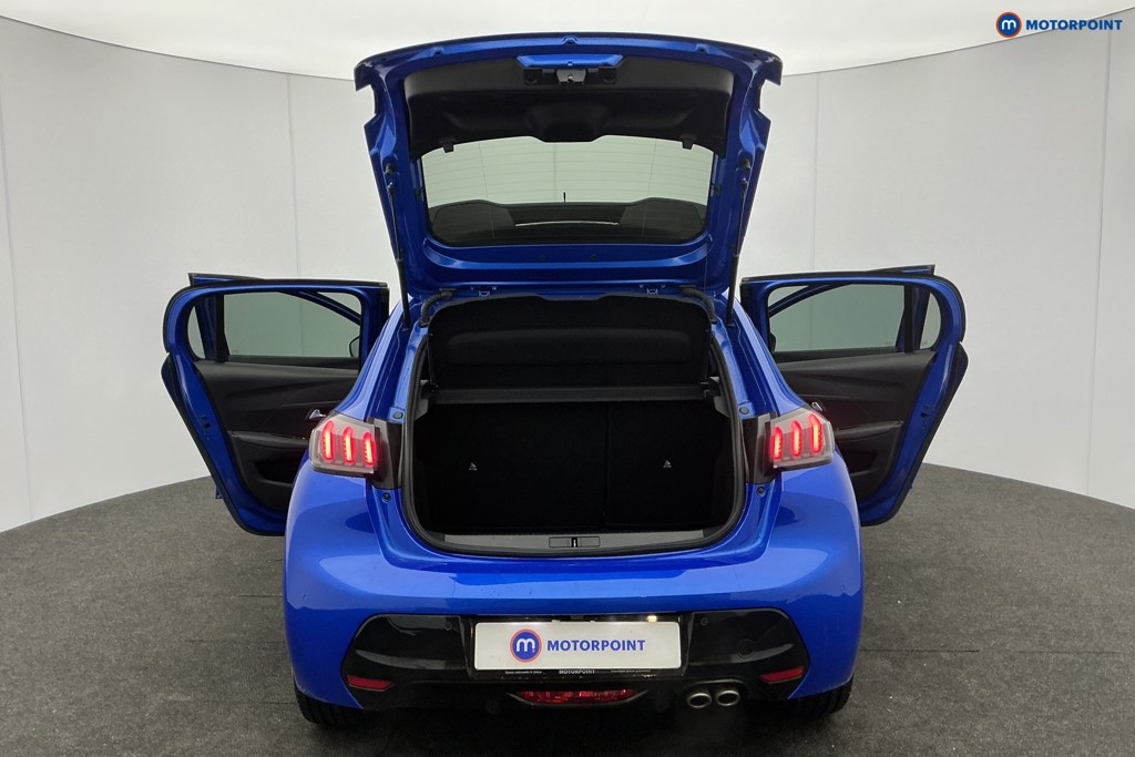 Peugeot 208 Allure Premium -Plus Automatic Petrol Hatchback - Stock Number (1606871) - 3rd supplementary image