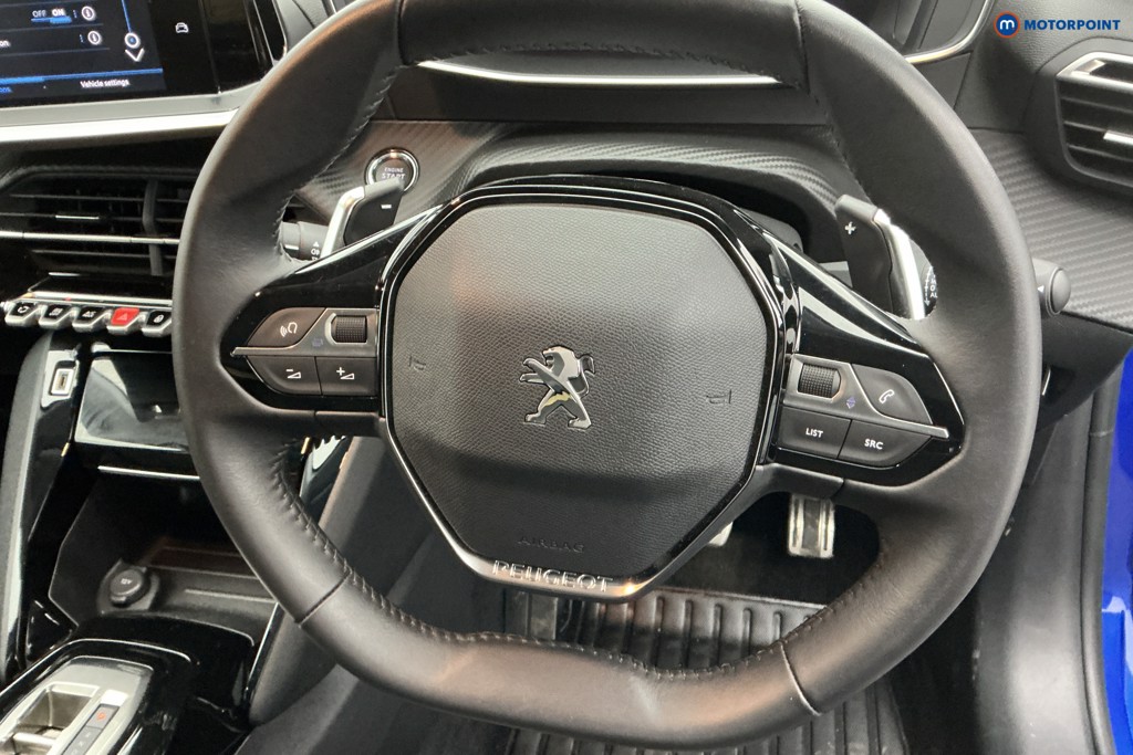 Peugeot 208 Allure Premium -Plus Automatic Petrol Hatchback - Stock Number (1606871) - 9th supplementary image