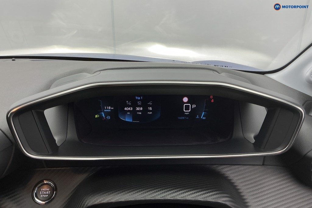 Peugeot 208 Allure Premium -Plus Automatic Petrol Hatchback - Stock Number (1606871) - 12th supplementary image