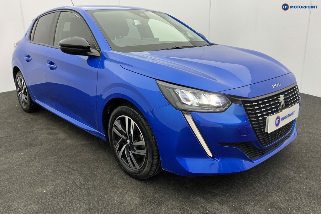 Peugeot 208 Allure Premium -Plus Automatic Petrol Hatchback - Stock Number (1606871) - 29th supplementary image