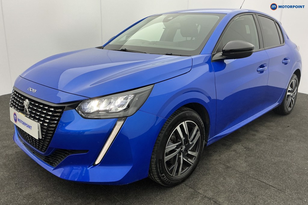 Peugeot 208 Allure Premium -Plus Automatic Petrol Hatchback - Stock Number (1606871) - 31st supplementary image