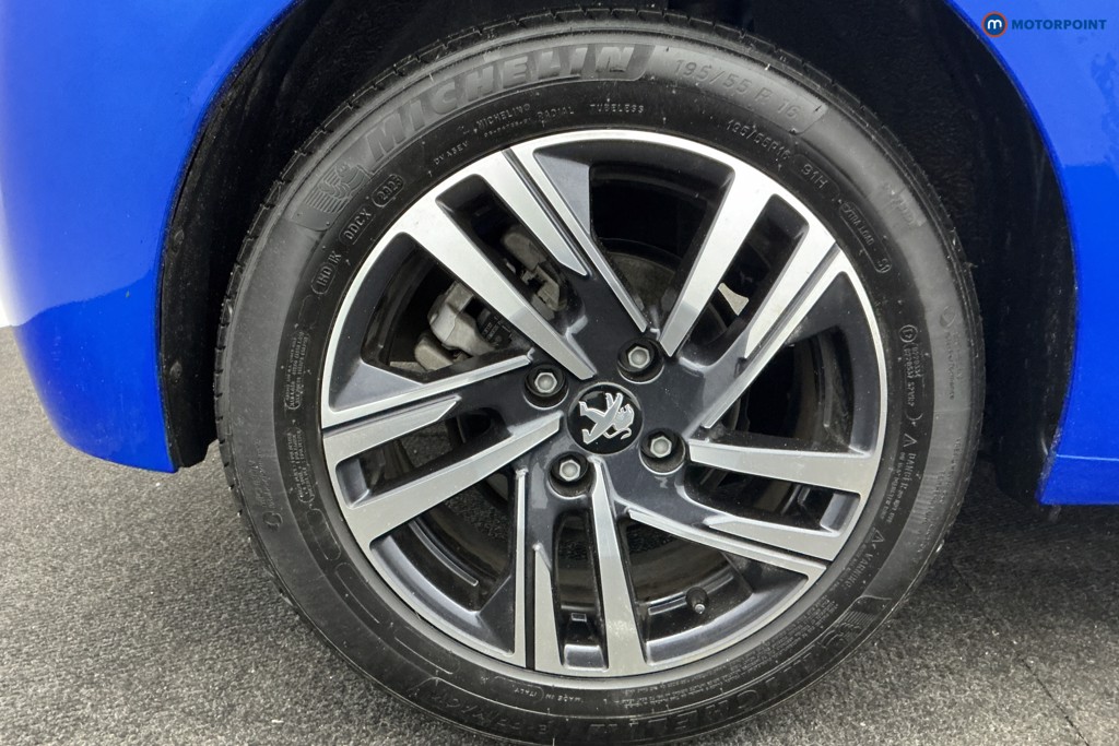 Peugeot 208 Allure Premium -Plus Automatic Petrol Hatchback - Stock Number (1606871) - 37th supplementary image