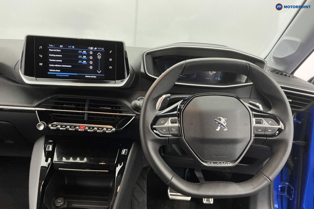 Peugeot 208 Allure Premium -Plus Automatic Petrol Hatchback - Stock Number (1606871) - 1st supplementary image