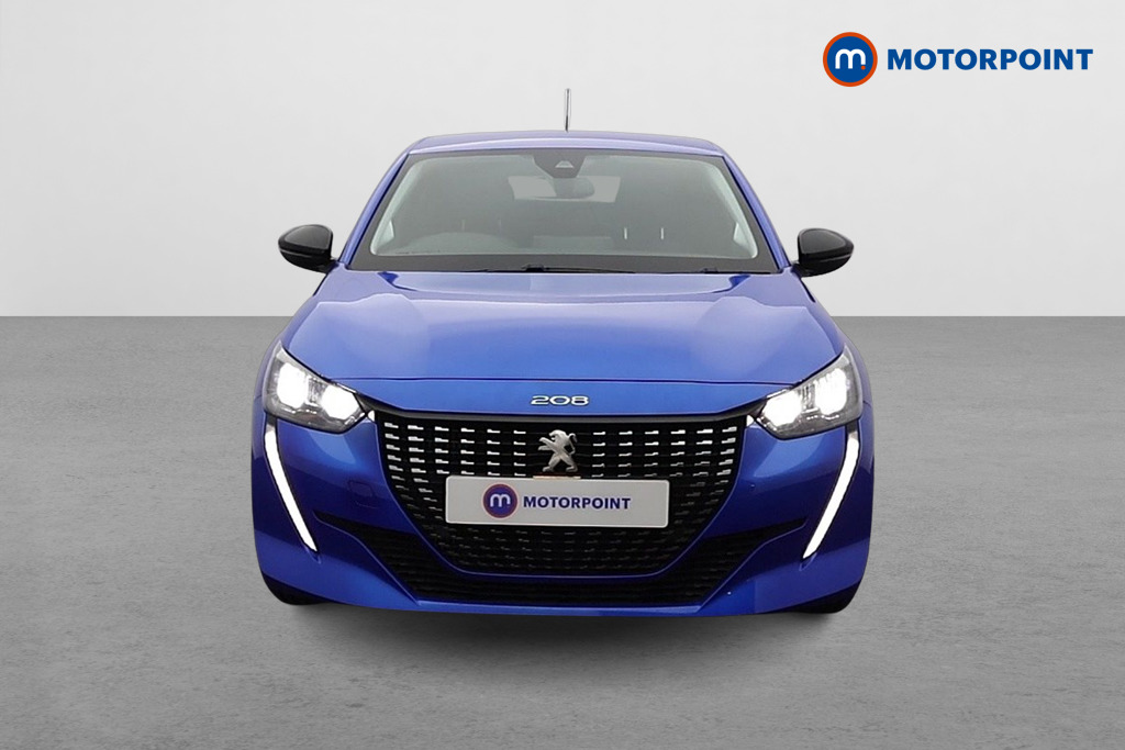 Peugeot 208 Allure Premium -Plus Automatic Petrol Hatchback - Stock Number (1606871) - Front bumper