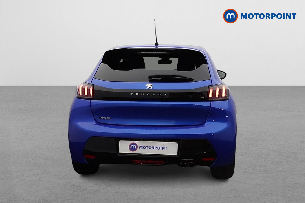 Peugeot 208 Allure Premium -Plus Automatic Petrol Hatchback - Stock Number (1606871) - Rear bumper