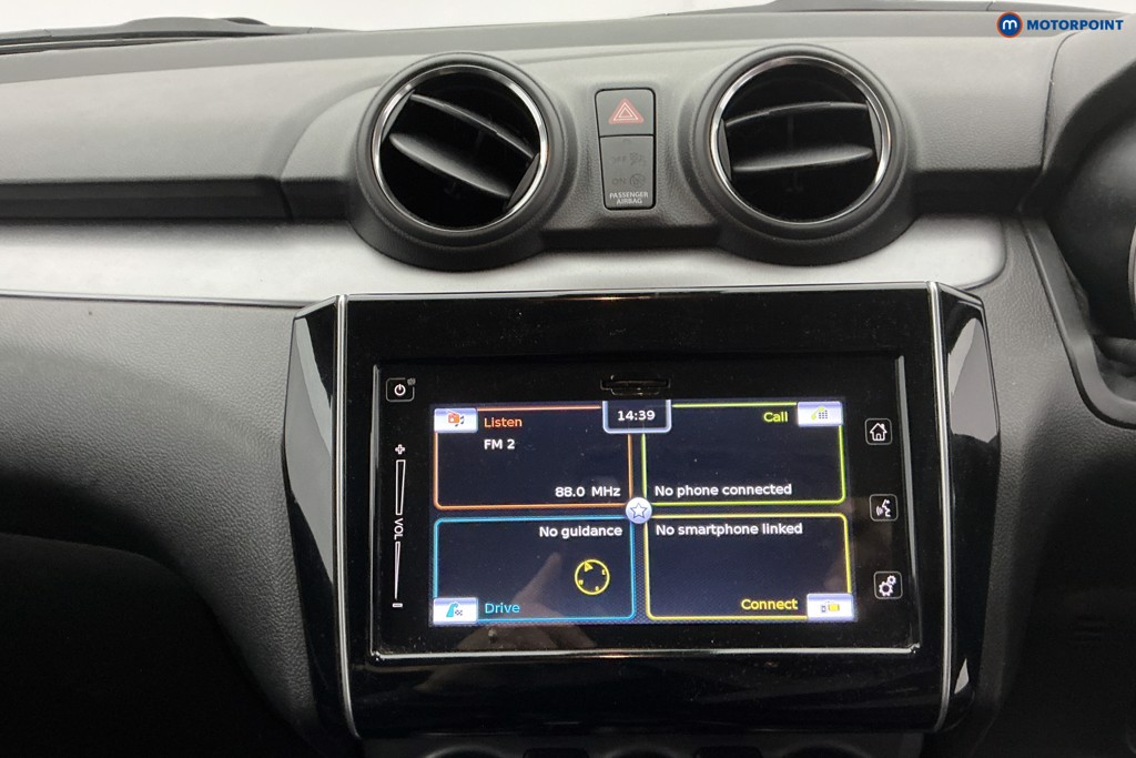 Suzuki Swift SZ5 Automatic Petrol Hatchback - Stock Number (1607138) - 2nd supplementary image