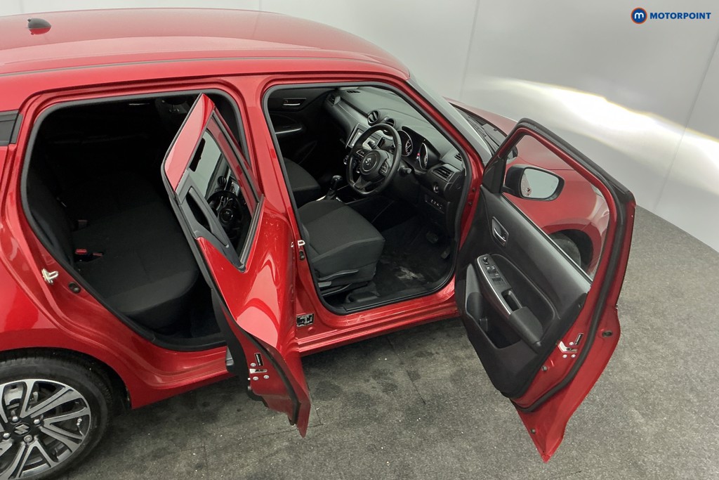 Suzuki Swift SZ5 Automatic Petrol Hatchback - Stock Number (1607138) - 4th supplementary image