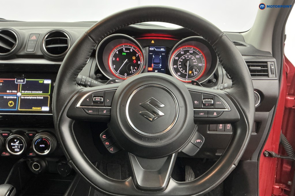 Suzuki Swift SZ5 Automatic Petrol Hatchback - Stock Number (1607138) - 7th supplementary image