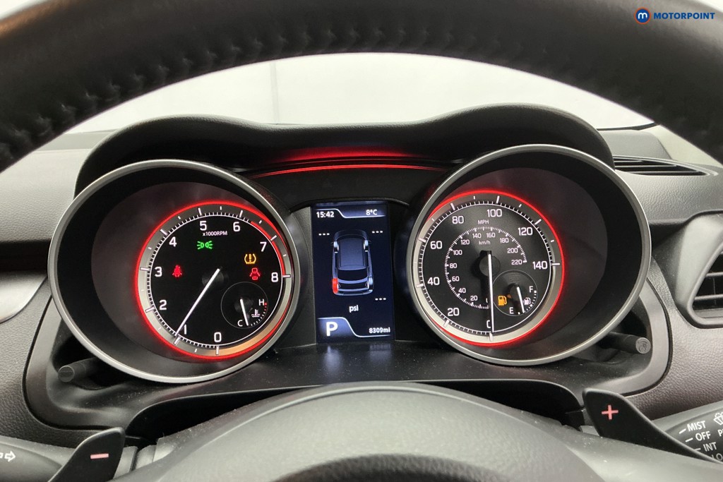 Suzuki Swift SZ5 Automatic Petrol Hatchback - Stock Number (1607138) - 10th supplementary image