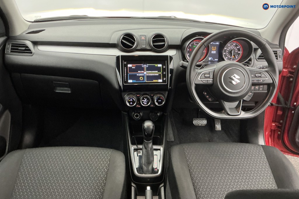 Suzuki Swift SZ5 Automatic Petrol Hatchback - Stock Number (1607138) - 12th supplementary image