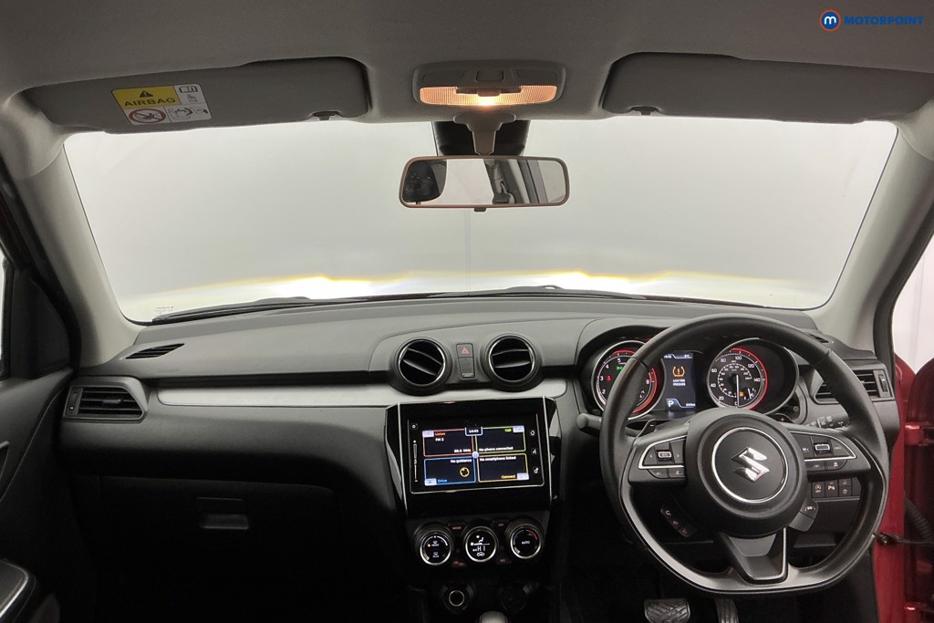 Suzuki Swift SZ5 Automatic Petrol Hatchback - Stock Number (1607138) - 13th supplementary image
