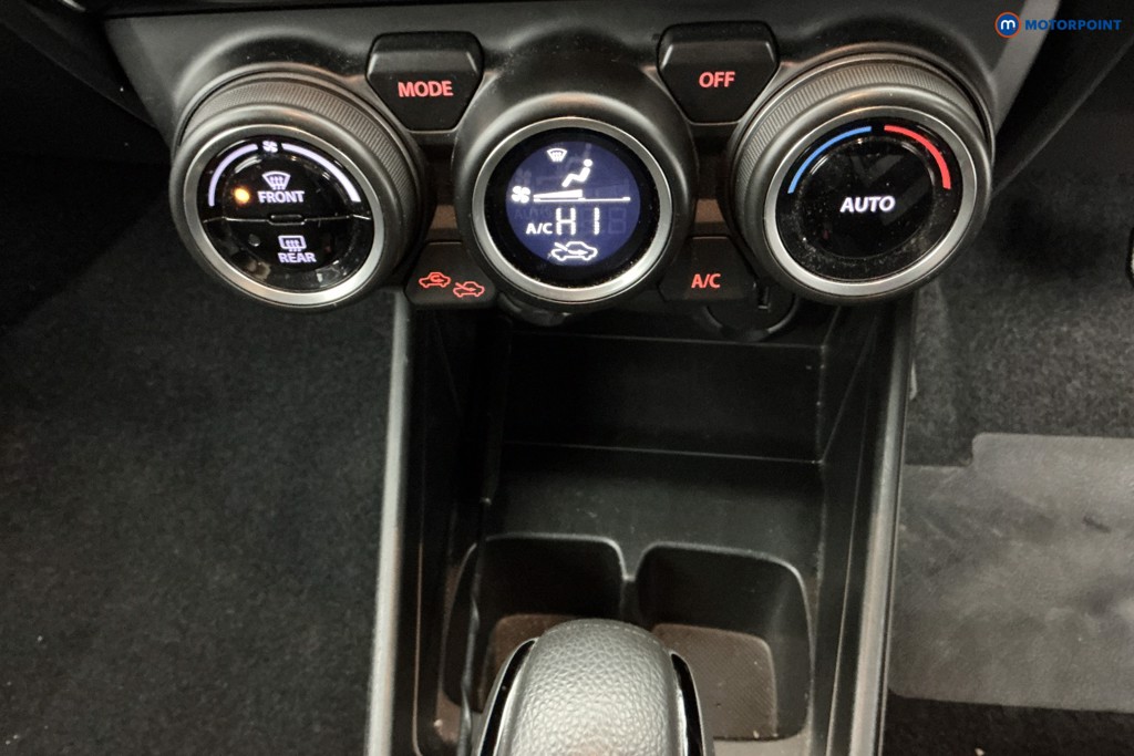 Suzuki Swift SZ5 Automatic Petrol Hatchback - Stock Number (1607138) - 17th supplementary image