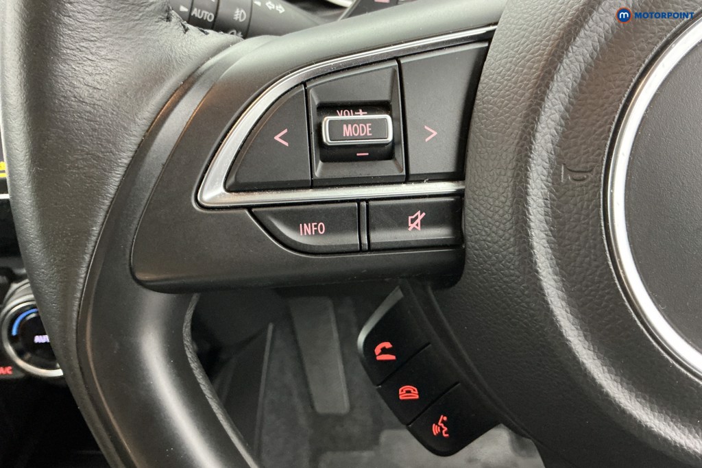 Suzuki Swift SZ5 Automatic Petrol Hatchback - Stock Number (1607138) - 19th supplementary image