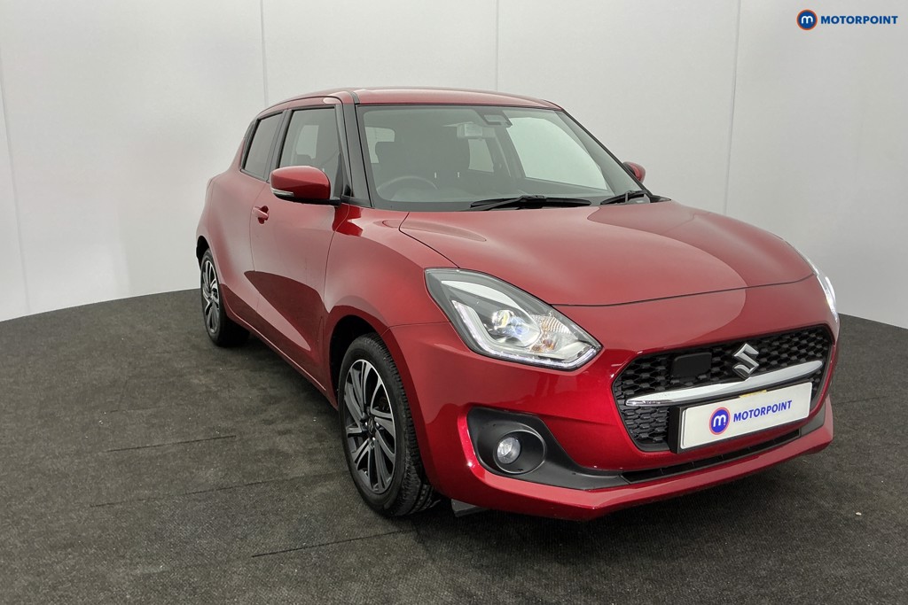 Suzuki Swift SZ5 Automatic Petrol Hatchback - Stock Number (1607138) - 28th supplementary image