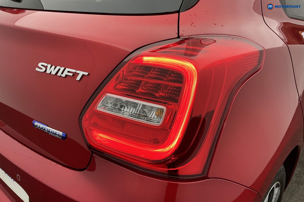 Suzuki Swift SZ5 Automatic Petrol Hatchback - Stock Number (1607138) - 31st supplementary image