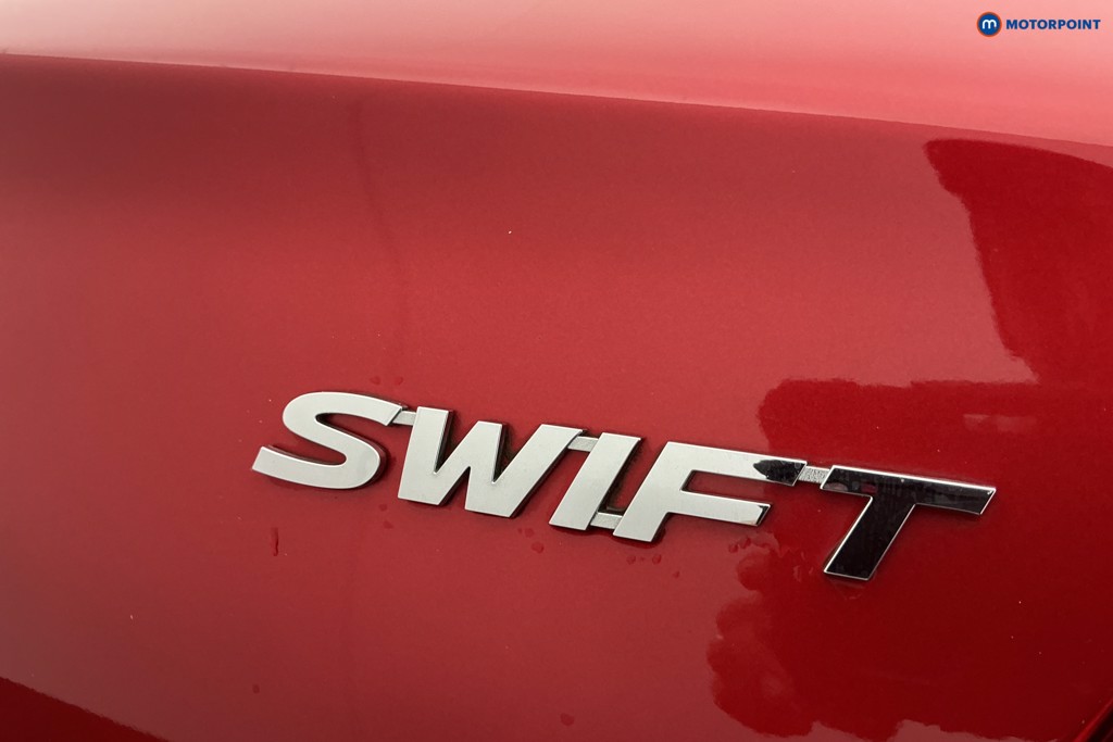 Suzuki Swift SZ5 Automatic Petrol Hatchback - Stock Number (1607138) - 32nd supplementary image