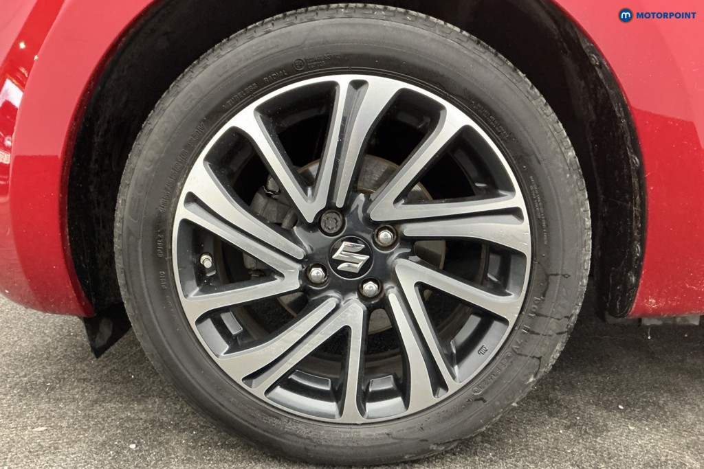 Suzuki Swift SZ5 Automatic Petrol Hatchback - Stock Number (1607138) - 36th supplementary image