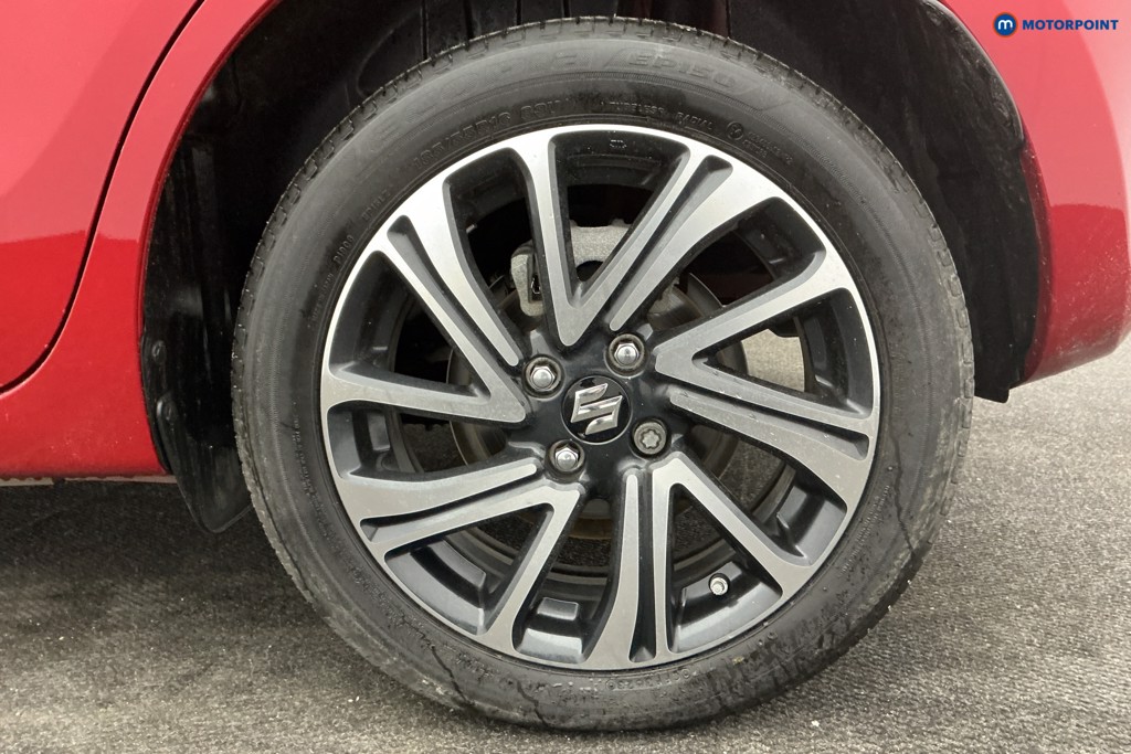 Suzuki Swift SZ5 Automatic Petrol Hatchback - Stock Number (1607138) - 37th supplementary image