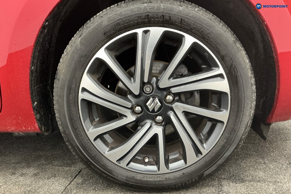Suzuki Swift SZ5 Automatic Petrol Hatchback - Stock Number (1607138) - 39th supplementary image