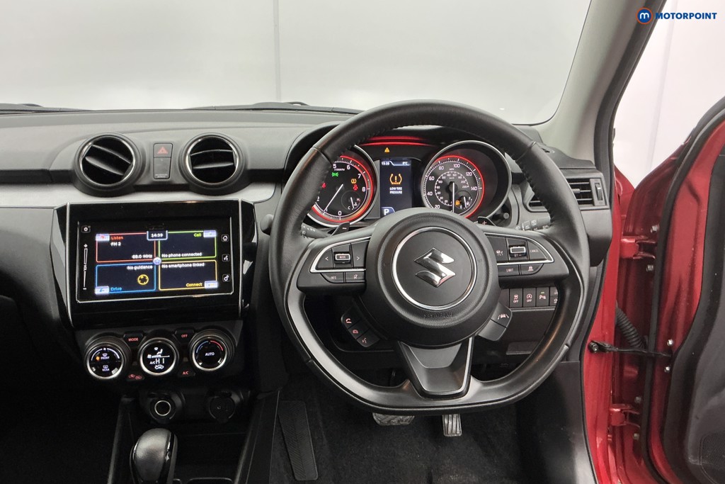 Suzuki Swift SZ5 Automatic Petrol Hatchback - Stock Number (1607138) - 1st supplementary image