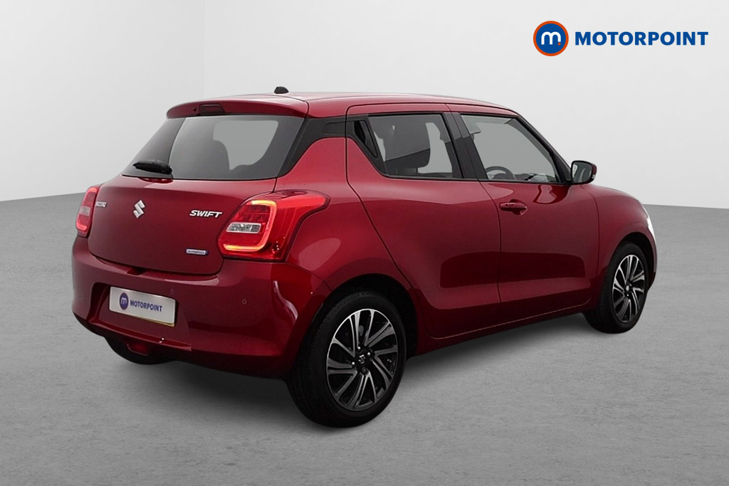 Suzuki Swift SZ5 Automatic Petrol Hatchback - Stock Number (1607138) - Drivers side rear corner