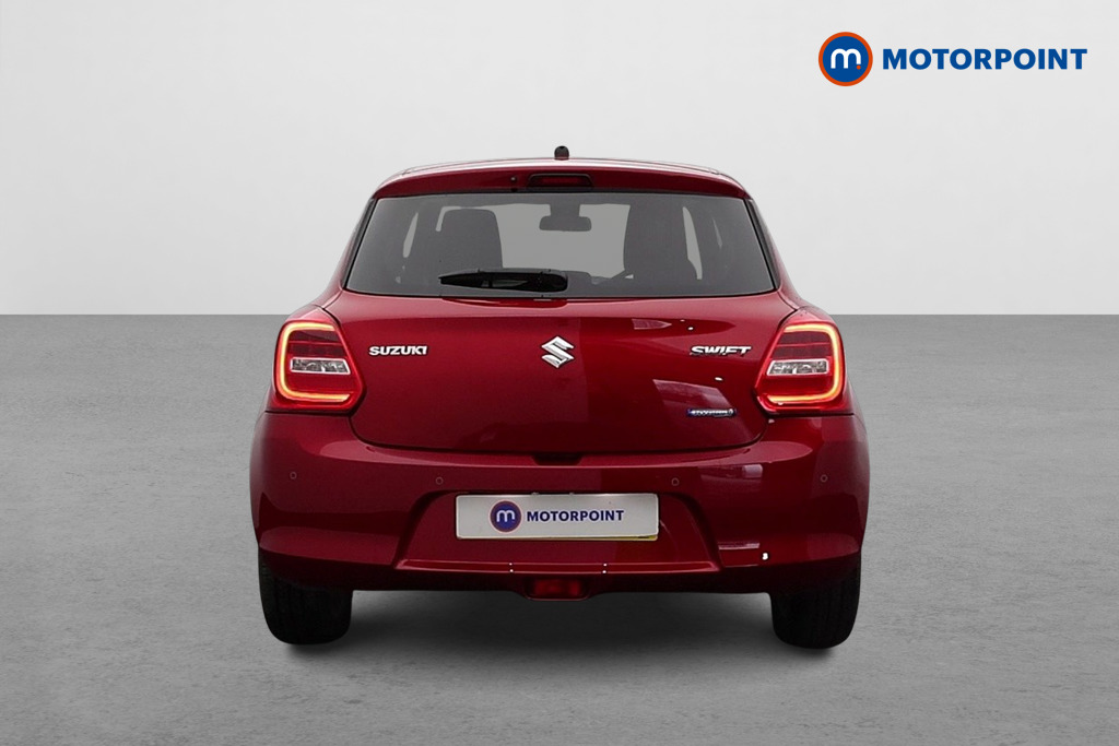 Suzuki Swift SZ5 Automatic Petrol Hatchback - Stock Number (1607138) - Rear bumper