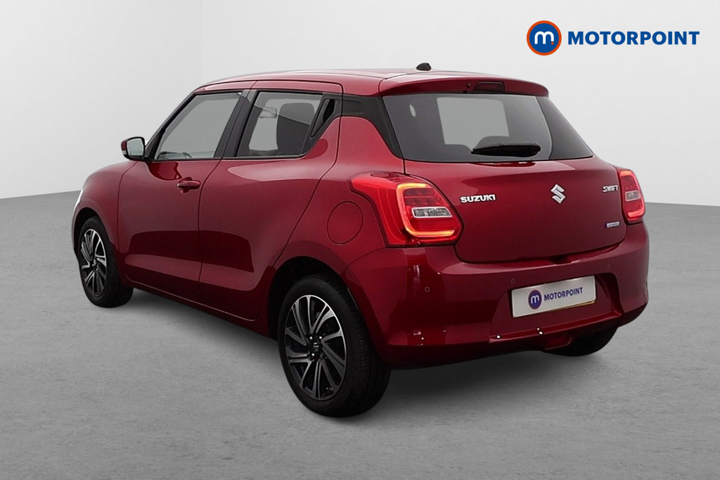 Suzuki Swift SZ5 Automatic Petrol Hatchback - Stock Number (1607138) - Passenger side rear corner