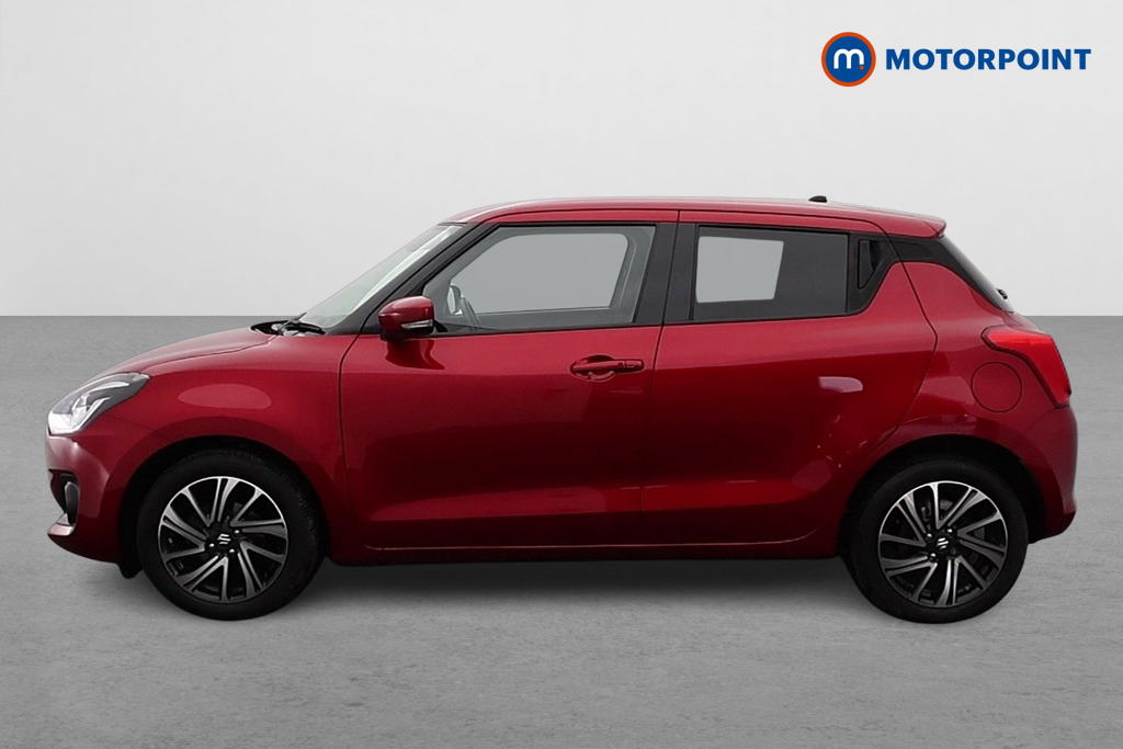 Suzuki Swift SZ5 Automatic Petrol Hatchback - Stock Number (1607138) - Passenger side
