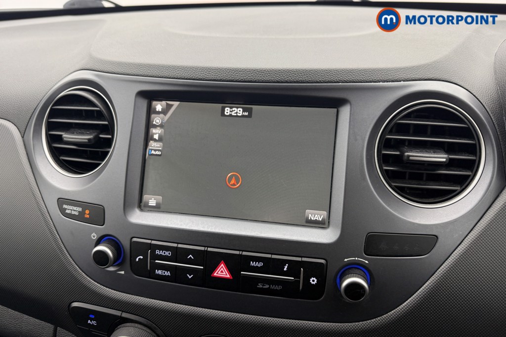 Hyundai I10 Go Se Manual Petrol Hatchback - Stock Number (1607388) - 2nd supplementary image