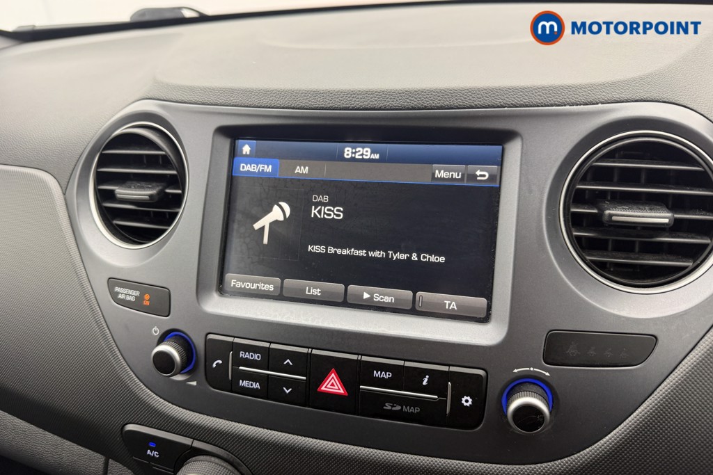 Hyundai I10 Go Se Manual Petrol Hatchback - Stock Number (1607388) - 3rd supplementary image