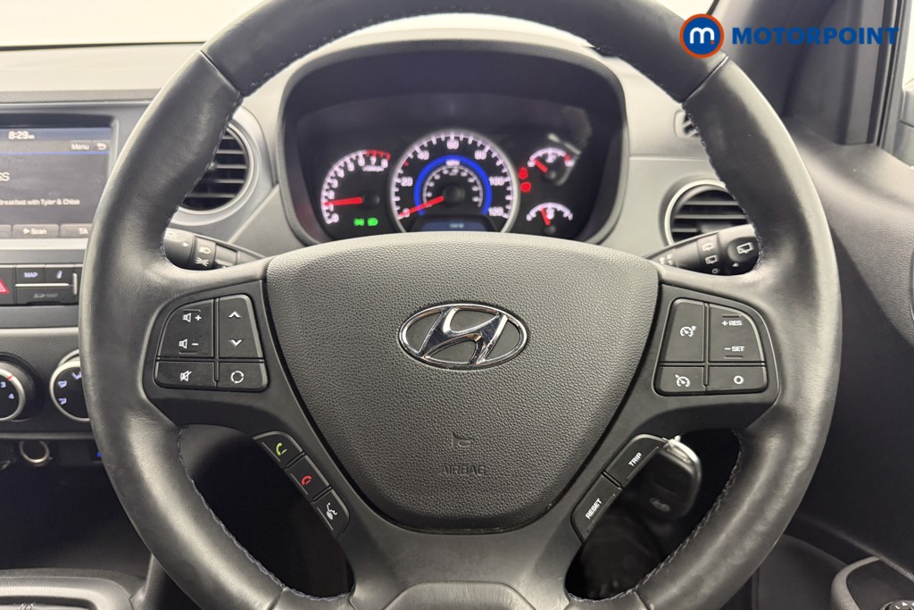 Hyundai I10 Go Se Manual Petrol Hatchback - Stock Number (1607388) - 6th supplementary image