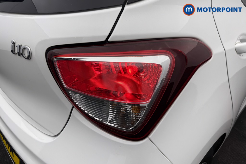 Hyundai I10 Go Se Manual Petrol Hatchback - Stock Number (1607388) - 16th supplementary image